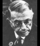 Jean Paul Sartre o el arte de existir